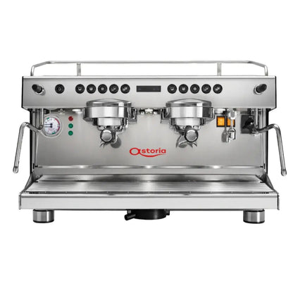 Astoria - Astoria Mira 2 Group Iconic Italian Design Automatic/Volumetric Espresso Machine - Espresso Machine - Prime Coffee Suppliers