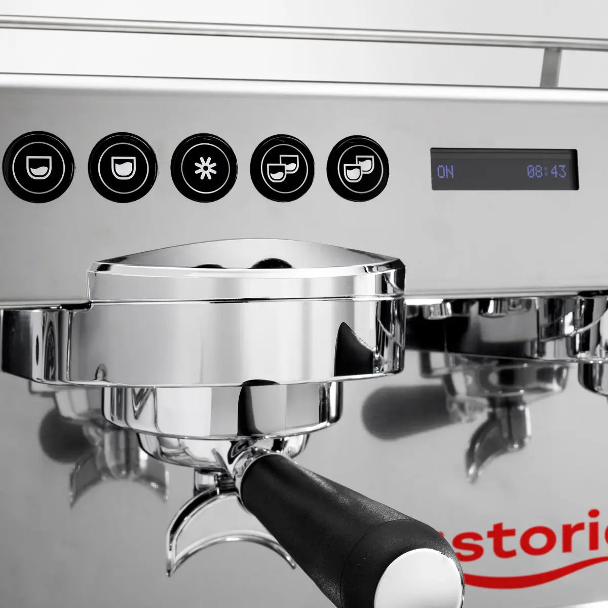 Astoria - Astoria Mira 2 Group Iconic Italian Design Automatic/Volumetric Espresso Machine - Espresso Machine - Prime Coffee Suppliers