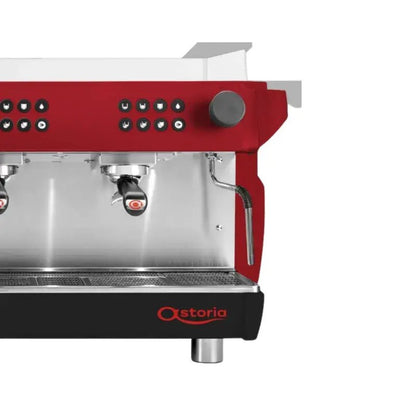 Astoria - Astoria Plus4You Advantage Single/Multi - Boiler Precision Espresso Machine - Espresso Machine - Prime Coffee Suppliers