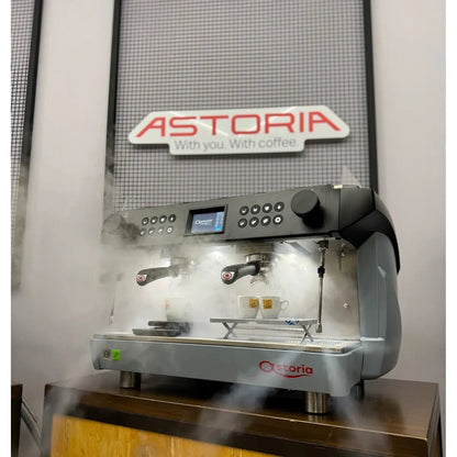 Astoria - Astoria Plus4You Advantage Single/Multi - Boiler Precision Espresso Machine - Espresso Machine - Prime Coffee Suppliers