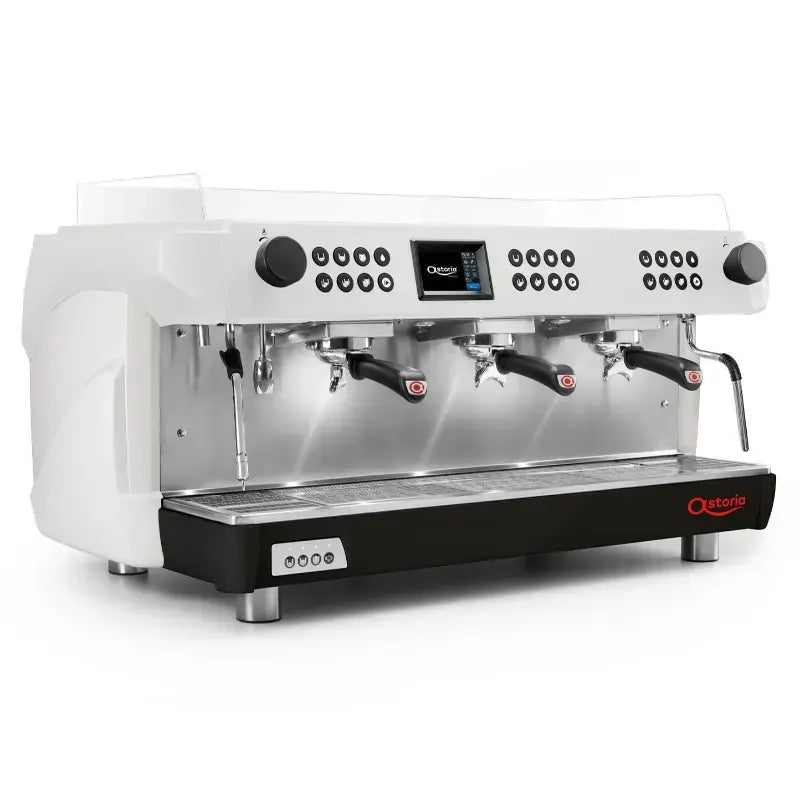 Astoria - Astoria Plus4You Advantage Single/Multi - Boiler Precision Espresso Machine - Espresso Machine - Prime Coffee Suppliers