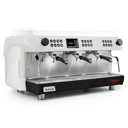 Astoria - Astoria Plus4You Advantage Single/Multi - Boiler Precision Espresso Machine - Espresso Machine - Prime Coffee Suppliers