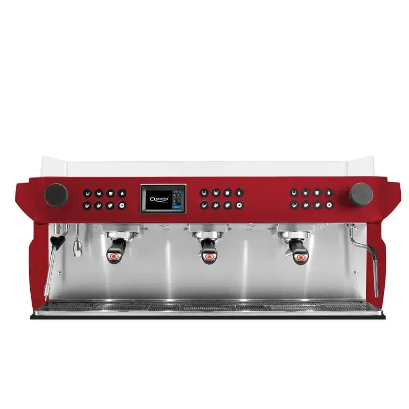 Astoria - Astoria Plus4You Advantage Single/Multi - Boiler Precision Espresso Machine - Espresso Machine - Prime Coffee Suppliers