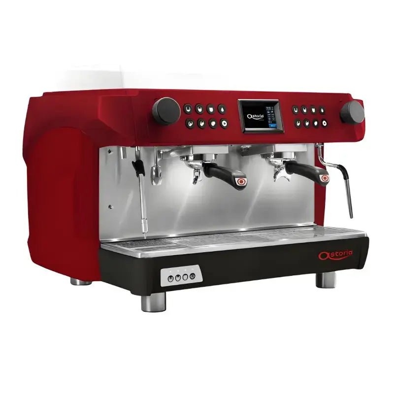 Astoria - Astoria Plus4You Advantage Single/Multi - Boiler Precision Espresso Machine - Espresso Machine - Prime Coffee Suppliers