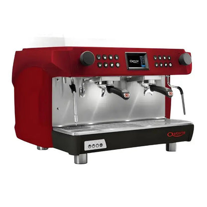 Astoria - Astoria Plus4You Advantage Single/Multi - Boiler Precision Espresso Machine - Espresso Machine - Prime Coffee Suppliers