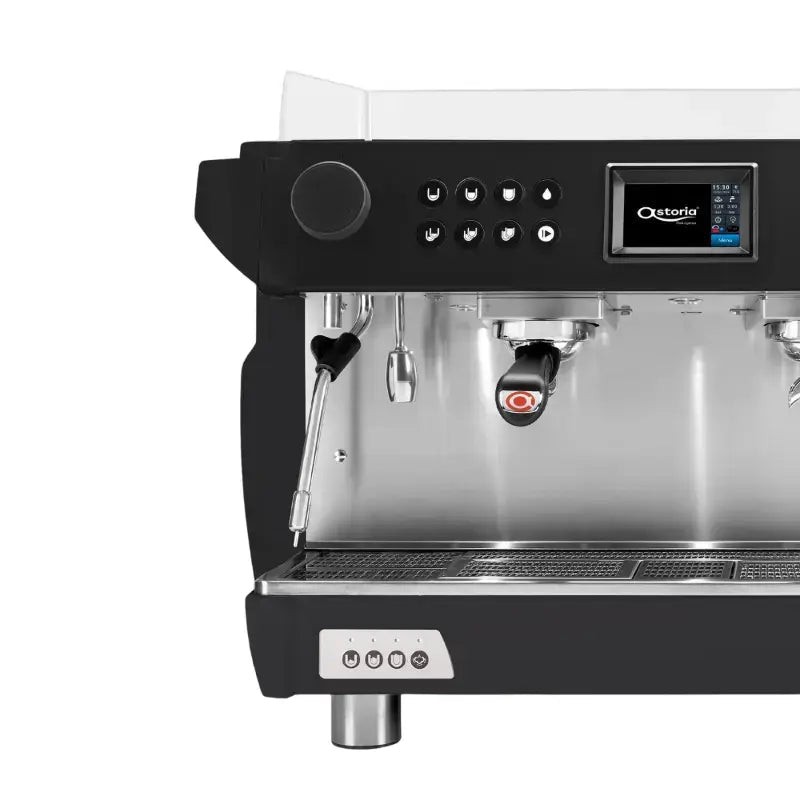 Astoria - Astoria Plus4You Advantage Single/Multi - Boiler Precision Espresso Machine - Espresso Machine - Prime Coffee Suppliers