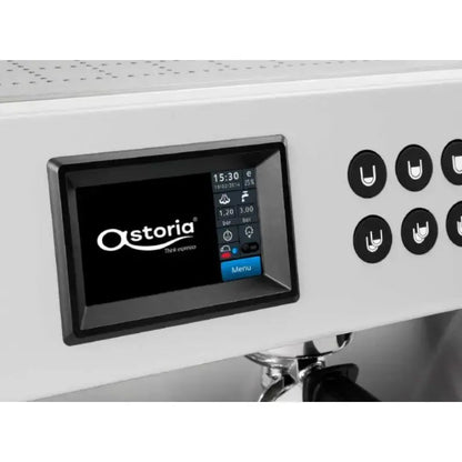 Astoria - Astoria Plus4You Advantage Single/Multi - Boiler Precision Espresso Machine - Espresso Machine - Prime Coffee Suppliers