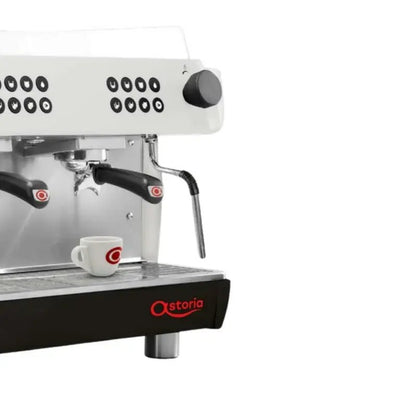 Astoria - Astoria Plus4You Advantage Single/Multi - Boiler Precision Espresso Machine - Espresso Machine - Prime Coffee Suppliers
