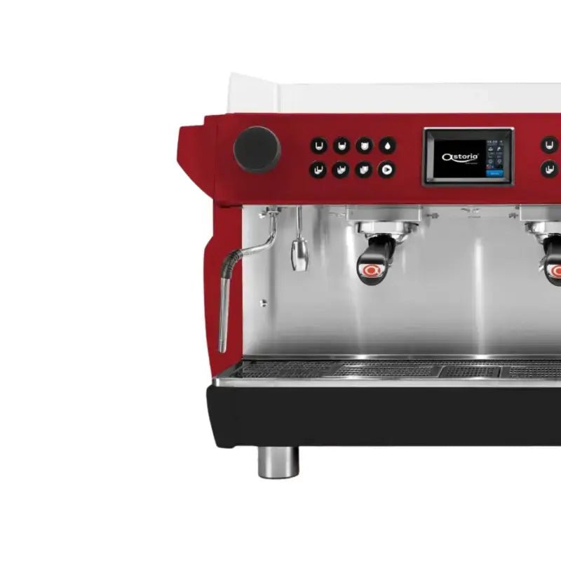 Astoria - Astoria Plus4You Advantage Single/Multi - Boiler Precision Espresso Machine - Espresso Machine - Prime Coffee Suppliers