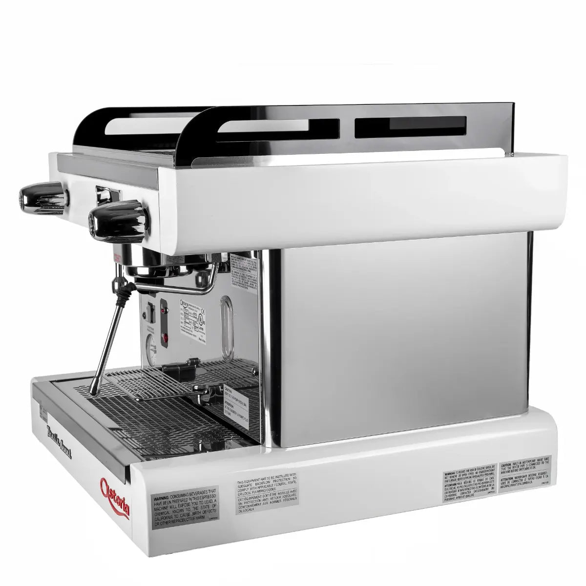 Astoria - Astoria Pratic Avant XTRA Adapt to All Situations Espresso Machine - Espresso Machine - Prime Coffee Suppliers