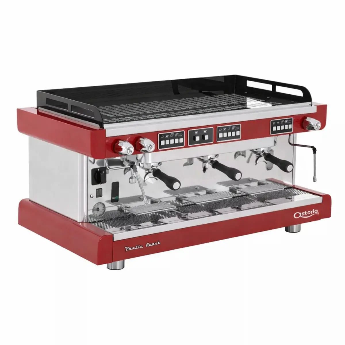 Astoria - Astoria Pratic Avant XTRA Adapt to All Situations Espresso Machine - Espresso Machine - Prime Coffee Suppliers