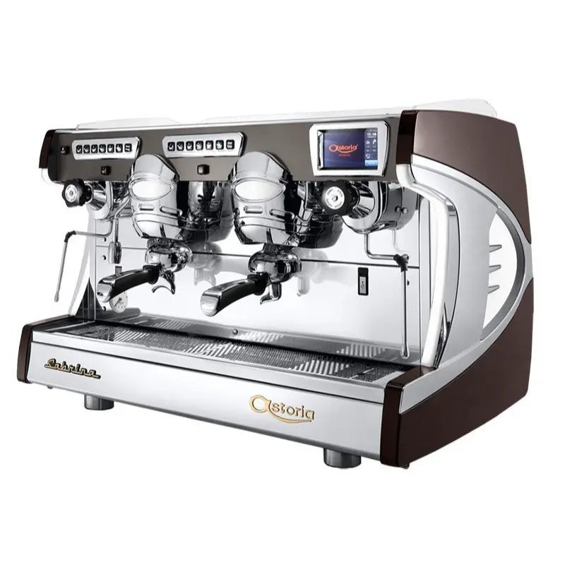 Astoria - Astoria Sabrina Vintage Design Espresso Machine - Espresso Machine - Prime Coffee Suppliers