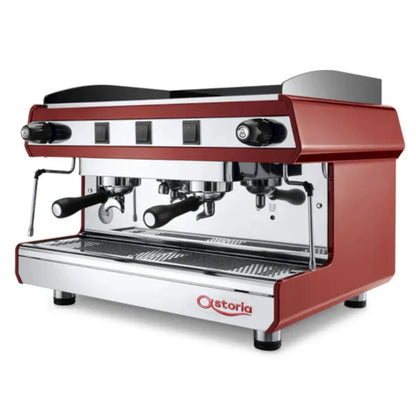 Astoria - Astoria Tanya R Essentiality and Robustness Espresso Machine - Espresso Machine - Prime Coffee Suppliers
