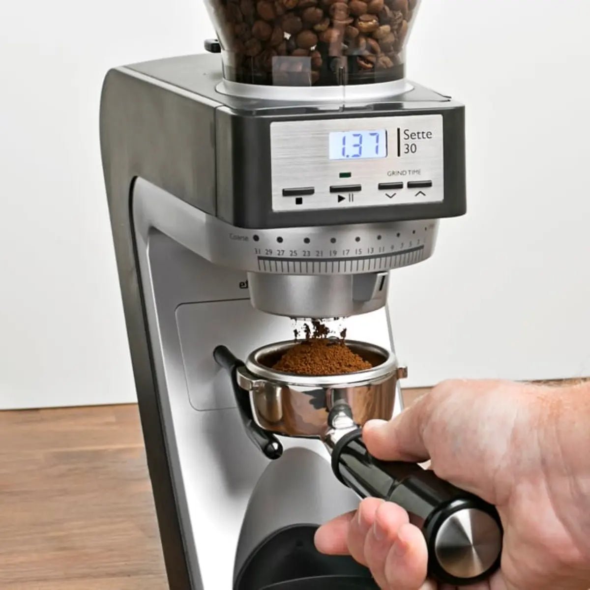 Baratza - Baratza Sette 30 Espresso Grinder - Espresso Machine - Prime Coffee Suppliers