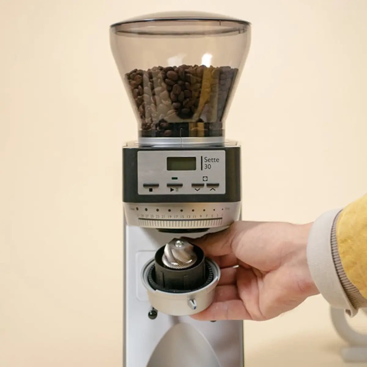 Baratza - Baratza Sette 30 Espresso Grinder - Espresso Machine - Prime Coffee Suppliers