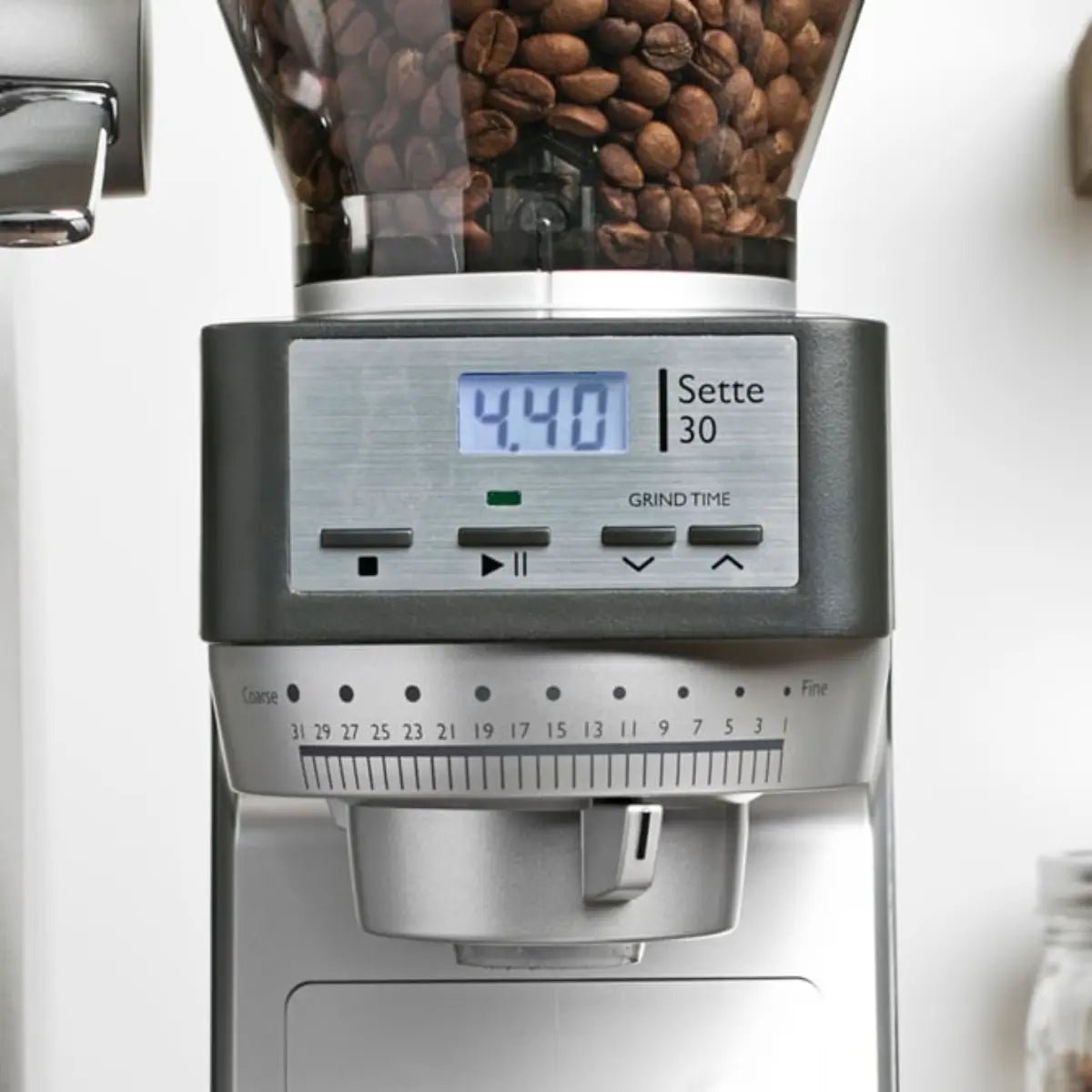 Baratza - Baratza Sette 30 Espresso Grinder - Espresso Machine - Prime Coffee Suppliers