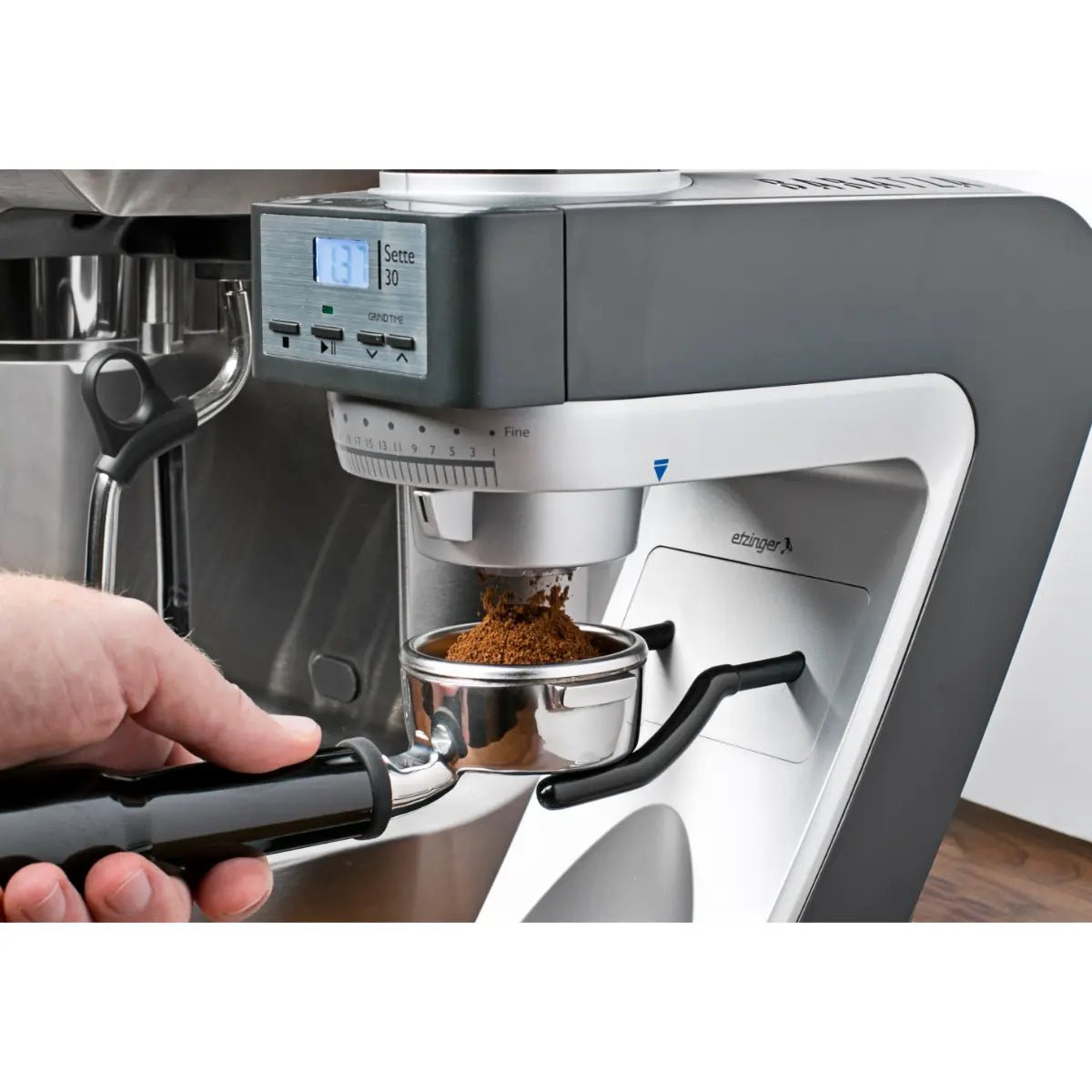 Baratza - Baratza Sette 30 Espresso Grinder - Espresso Machine - Prime Coffee Suppliers