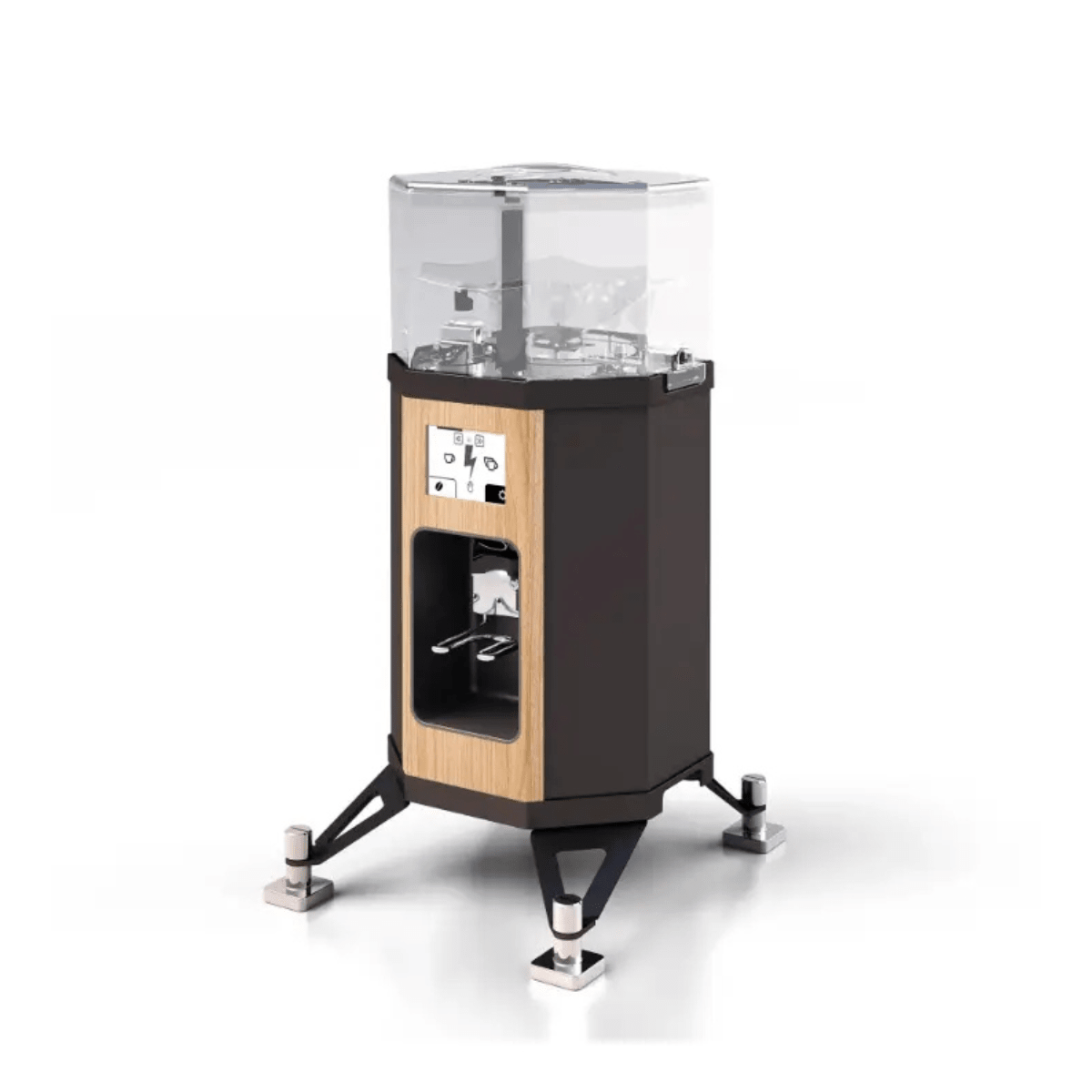 Barista Attitude - Barista Attitude Faro Grinder - 68mm Burrs - Espresso Grinder - Prime Coffee Suppliers