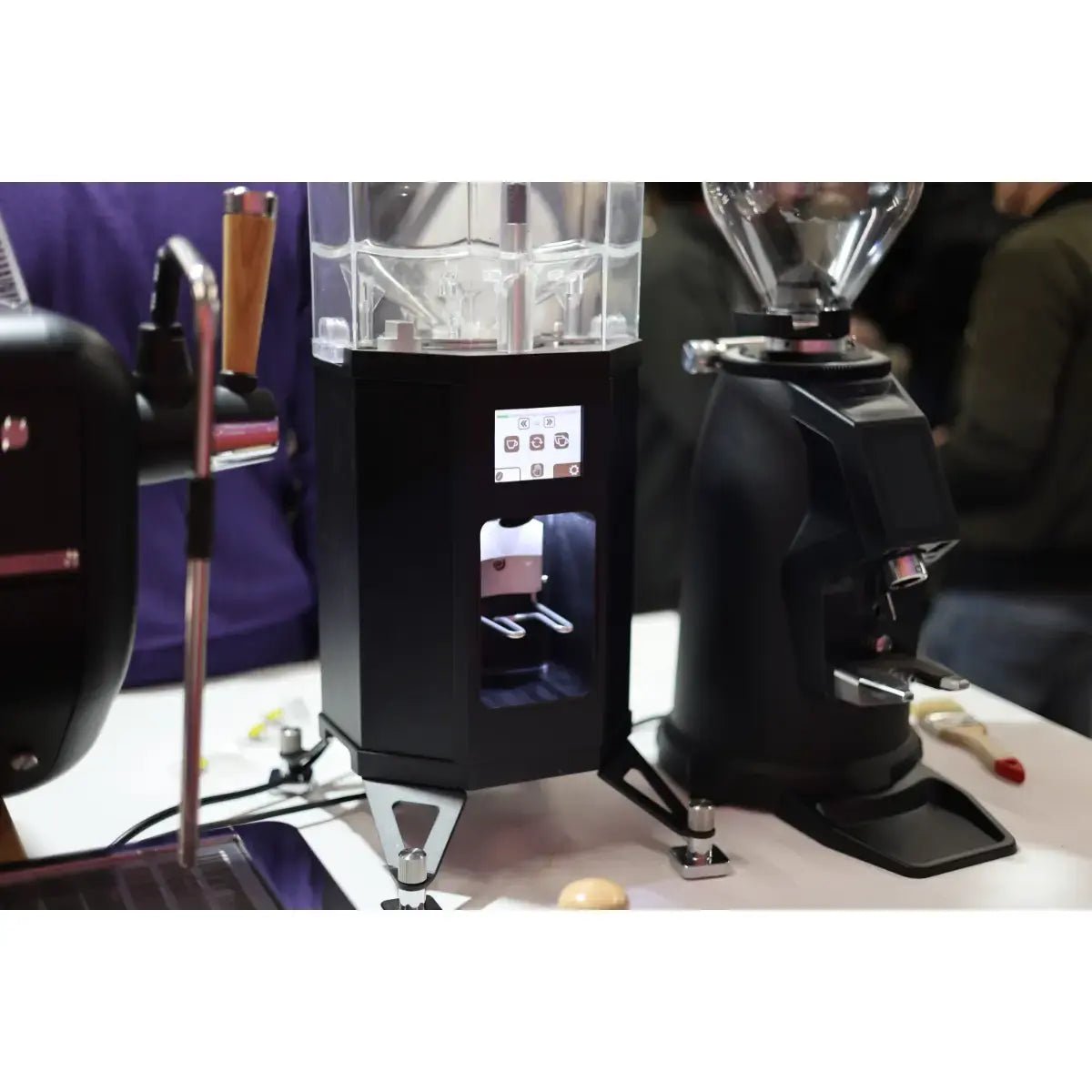 Barista Attitude - Barista Attitude Faro Grinder - 68mm Burrs - Espresso Grinder - Prime Coffee Suppliers