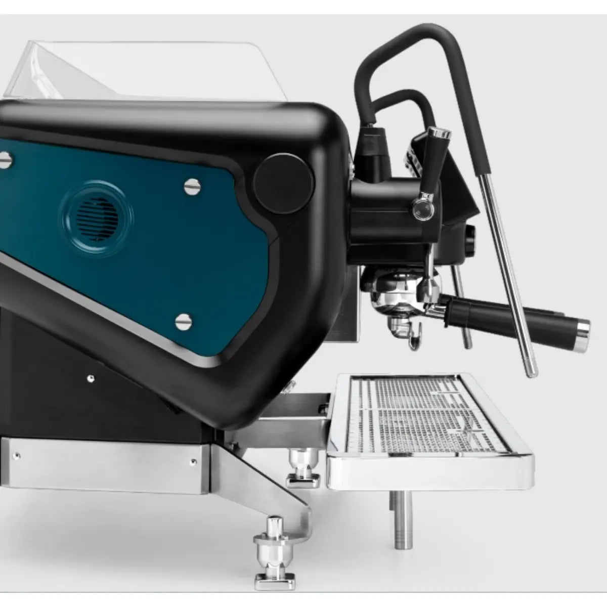 Barista Attitude - Barista Attitude Pilot 2/3 Group Espresso Machine - Single Boiler - Espresso Machine - Prime Coffee Suppliers