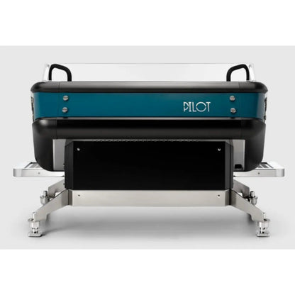 Barista Attitude - Barista Attitude Pilot 2/3 Group Espresso Machine - Single Boiler - Espresso Machine - Prime Coffee Suppliers