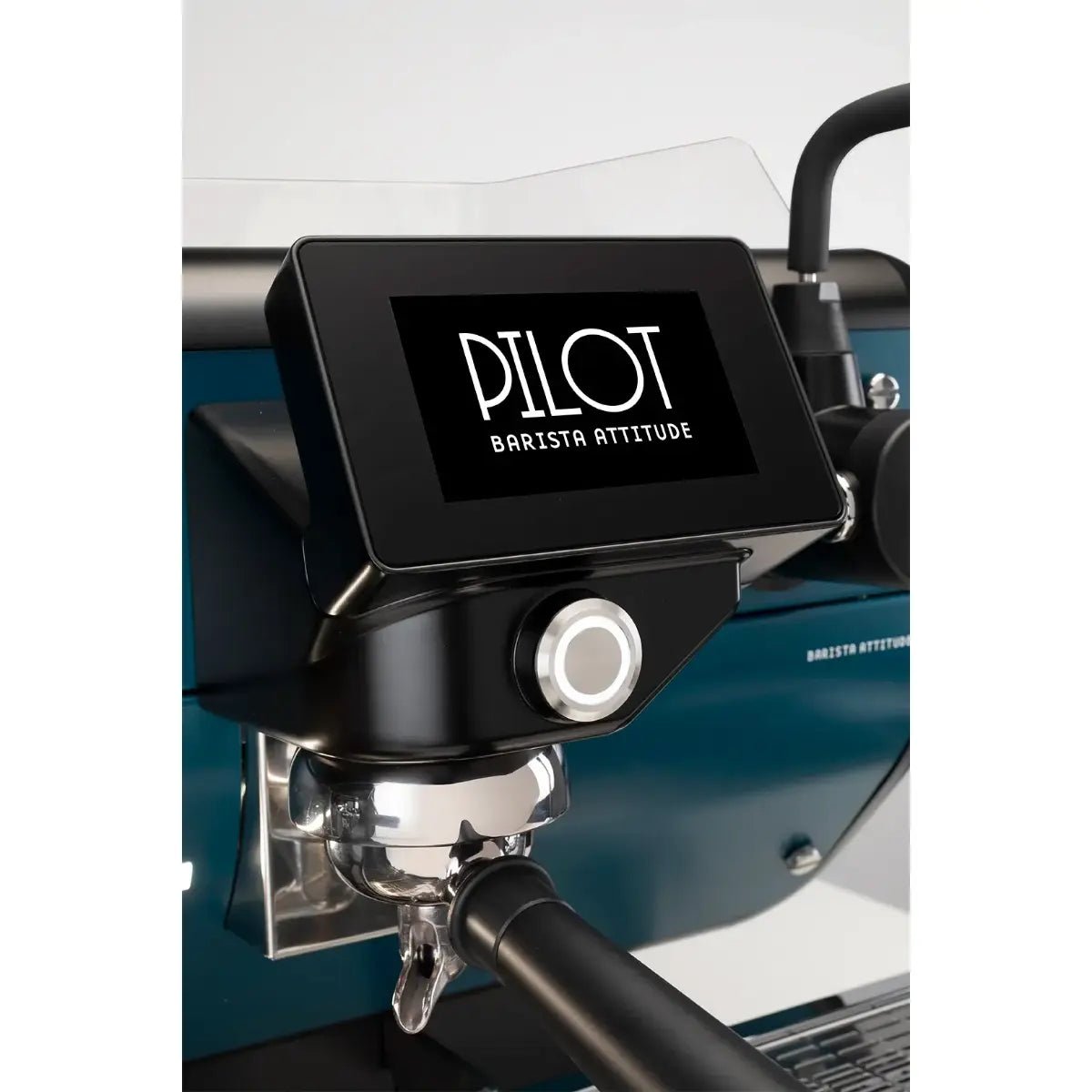 Barista Attitude - Barista Attitude Pilot 2/3 Group Espresso Machine - Single Boiler - Espresso Machine - Prime Coffee Suppliers