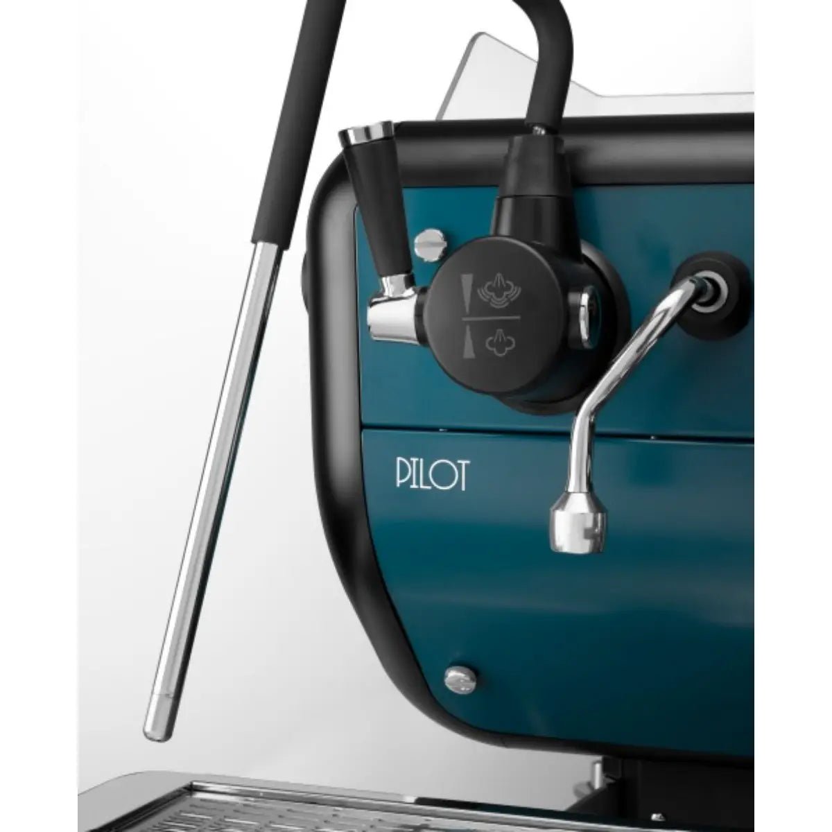 Barista Attitude - Barista Attitude Pilot 2/3 Group Espresso Machine - Single Boiler - Espresso Machine - Prime Coffee Suppliers