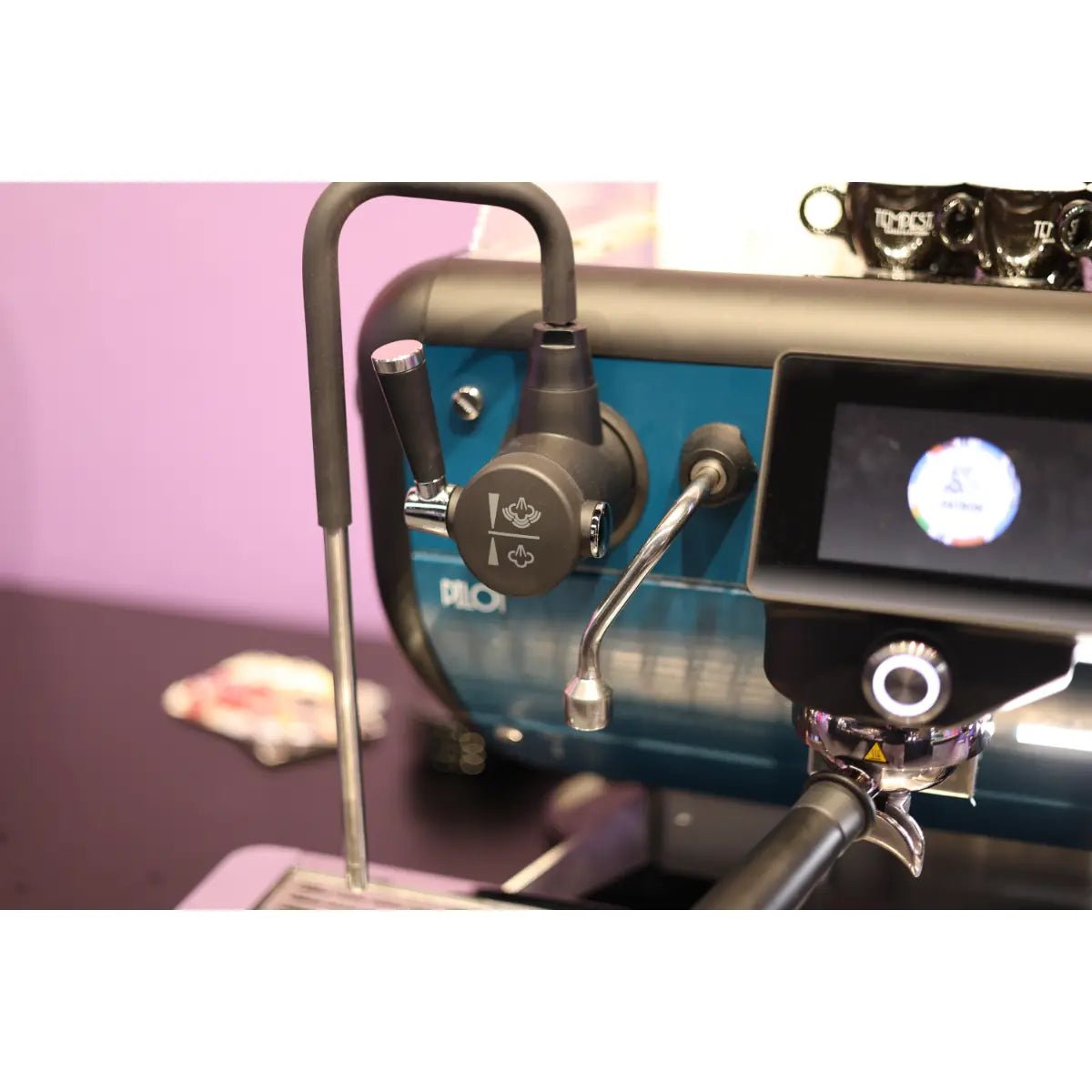 Barista Attitude - Barista Attitude Pilot 2/3 Group Espresso Machine - Single Boiler - Espresso Machine - Prime Coffee Suppliers