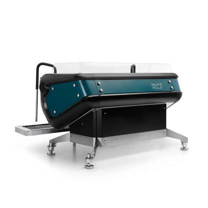 Barista Attitude - Barista Attitude Pilot 2/3 Group Espresso Machine - Single Boiler - Espresso Machine - Prime Coffee Suppliers