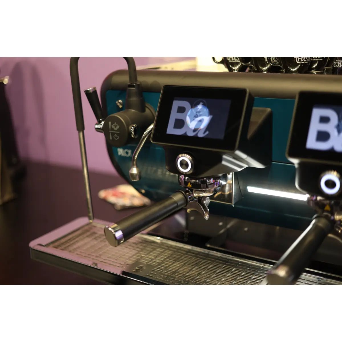 Barista Attitude - Barista Attitude Pilot 2/3 Group Espresso Machine - Single Boiler - Espresso Machine - Prime Coffee Suppliers