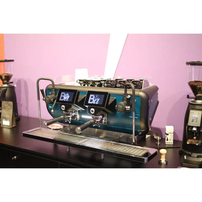 Barista Attitude - Barista Attitude Pilot 2/3 Group Espresso Machine - Single Boiler - Espresso Machine - Prime Coffee Suppliers