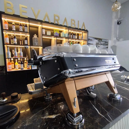 Barista Attitude Storm Multi-boiler 2 Group Espresso Machine + Free Installation -Prime Coffee Suppliers
