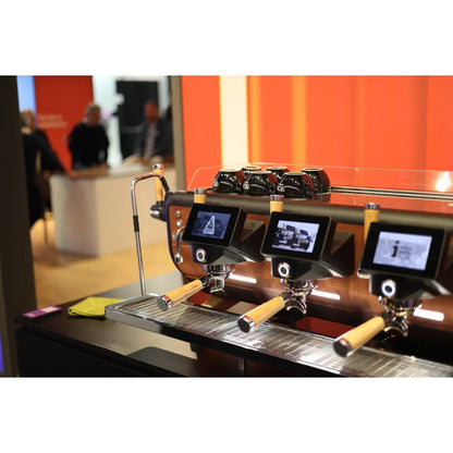 Barista Attitude - Barista Attitude Storm Multiboiler 2/3 Group Espresso Machine - Espresso Machine - Prime Coffee Suppliers