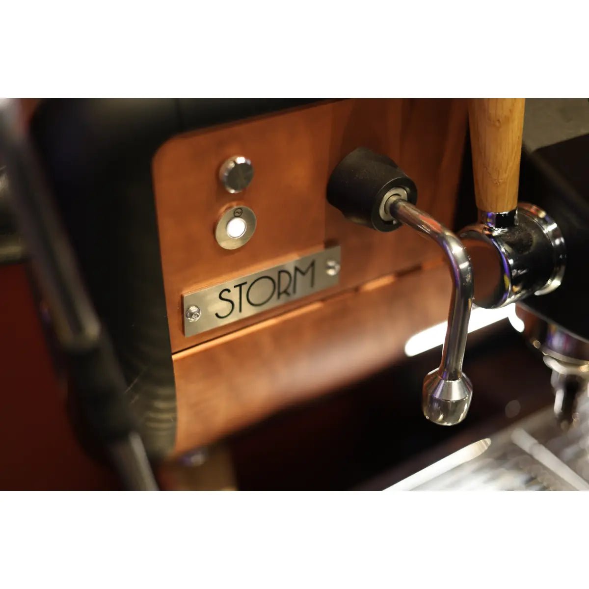 Barista Attitude - Barista Attitude Storm Multiboiler 2/3 Group Espresso Machine - Espresso Machine - Prime Coffee Suppliers