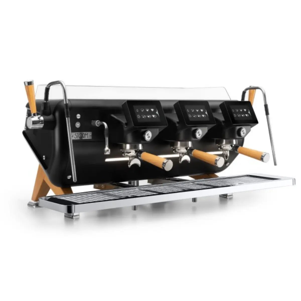 Barista Attitude - Barista Attitude Storm Multiboiler 2/3 Group Espresso Machine - Espresso Machine - Prime Coffee Suppliers