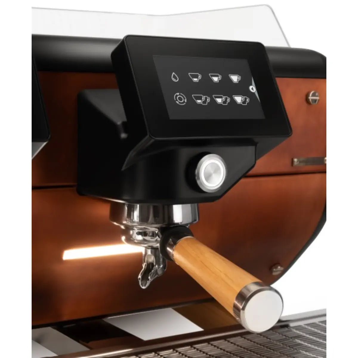 Barista Attitude - Barista Attitude Storm Multiboiler 2/3 Group Espresso Machine - Espresso Machine - Prime Coffee Suppliers