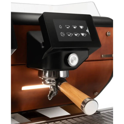 Barista Attitude - Barista Attitude Storm Multiboiler 2/3 Group Espresso Machine - Espresso Machine - Prime Coffee Suppliers