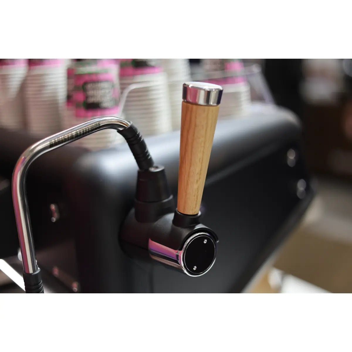 Barista Attitude - Barista Attitude Storm Multiboiler 2/3 Group Espresso Machine - Espresso Machine - Prime Coffee Suppliers