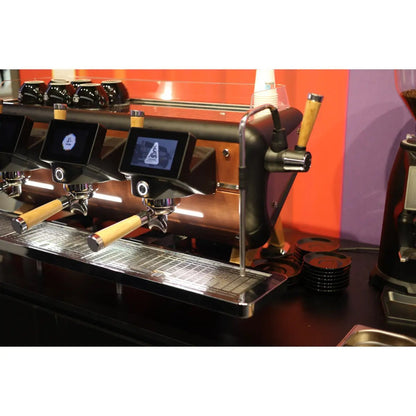 Barista Attitude - Barista Attitude Storm Multiboiler 2/3 Group Espresso Machine - Espresso Machine - Prime Coffee Suppliers