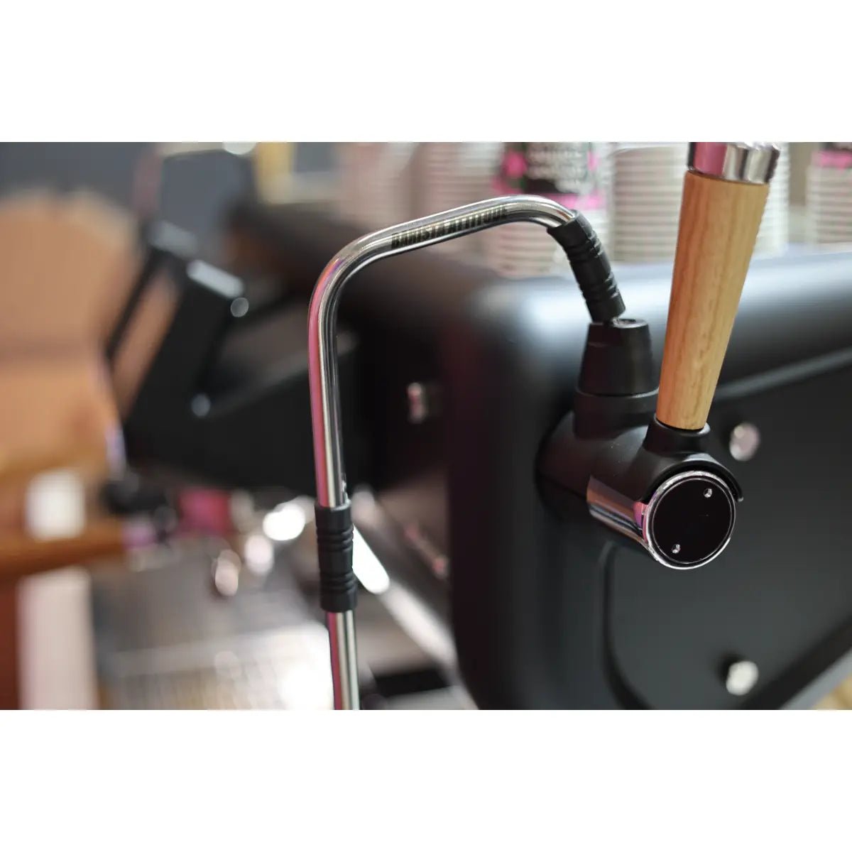 Barista Attitude - Barista Attitude Storm Multiboiler 2/3 Group Espresso Machine - Espresso Machine - Prime Coffee Suppliers