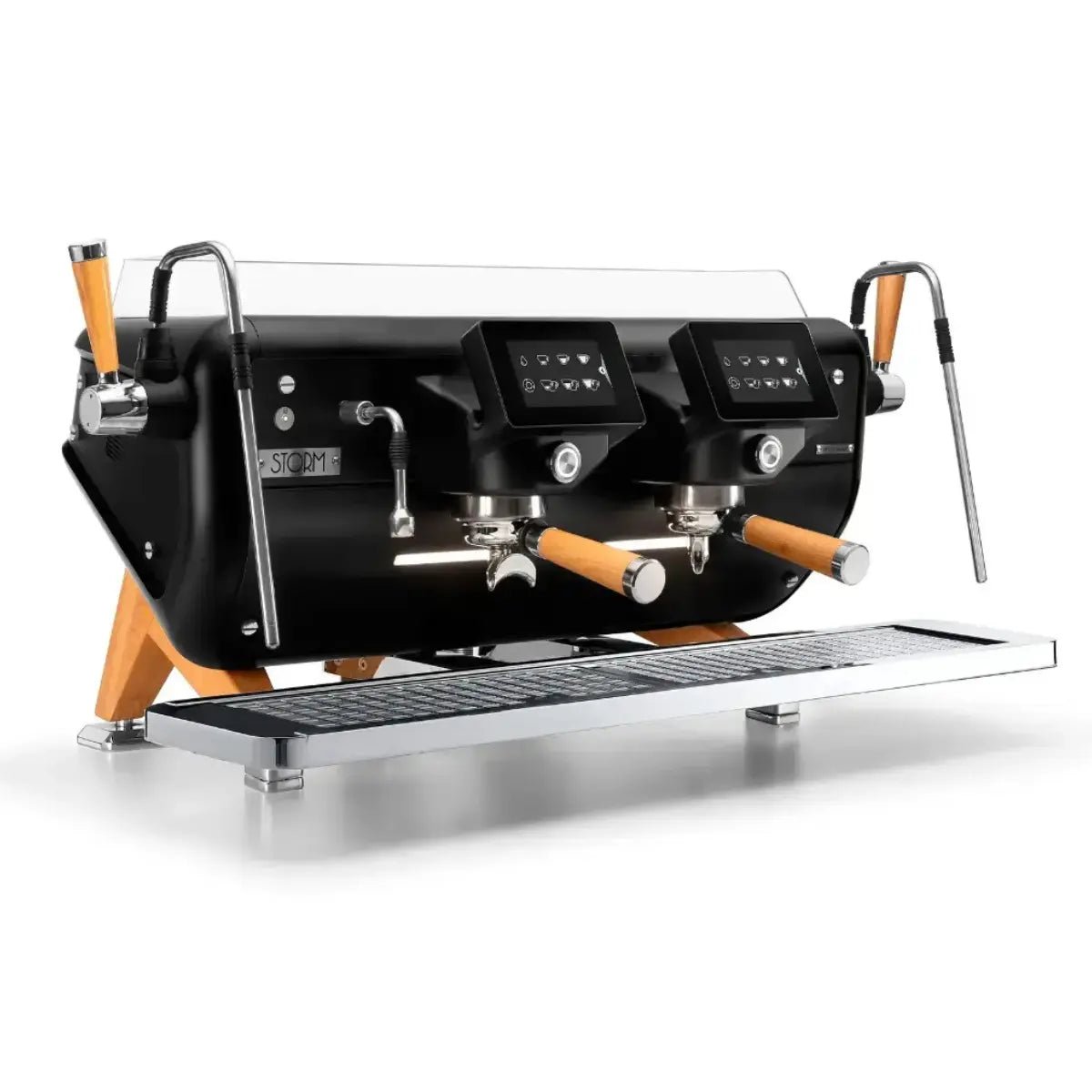 Barista Attitude - Barista Attitude Storm Multiboiler 2/3 Group Espresso Machine - Espresso Machine - Prime Coffee Suppliers