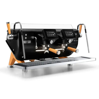 Barista Attitude - Barista Attitude Storm Multiboiler 2/3 Group Espresso Machine - Espresso Machine - Prime Coffee Suppliers