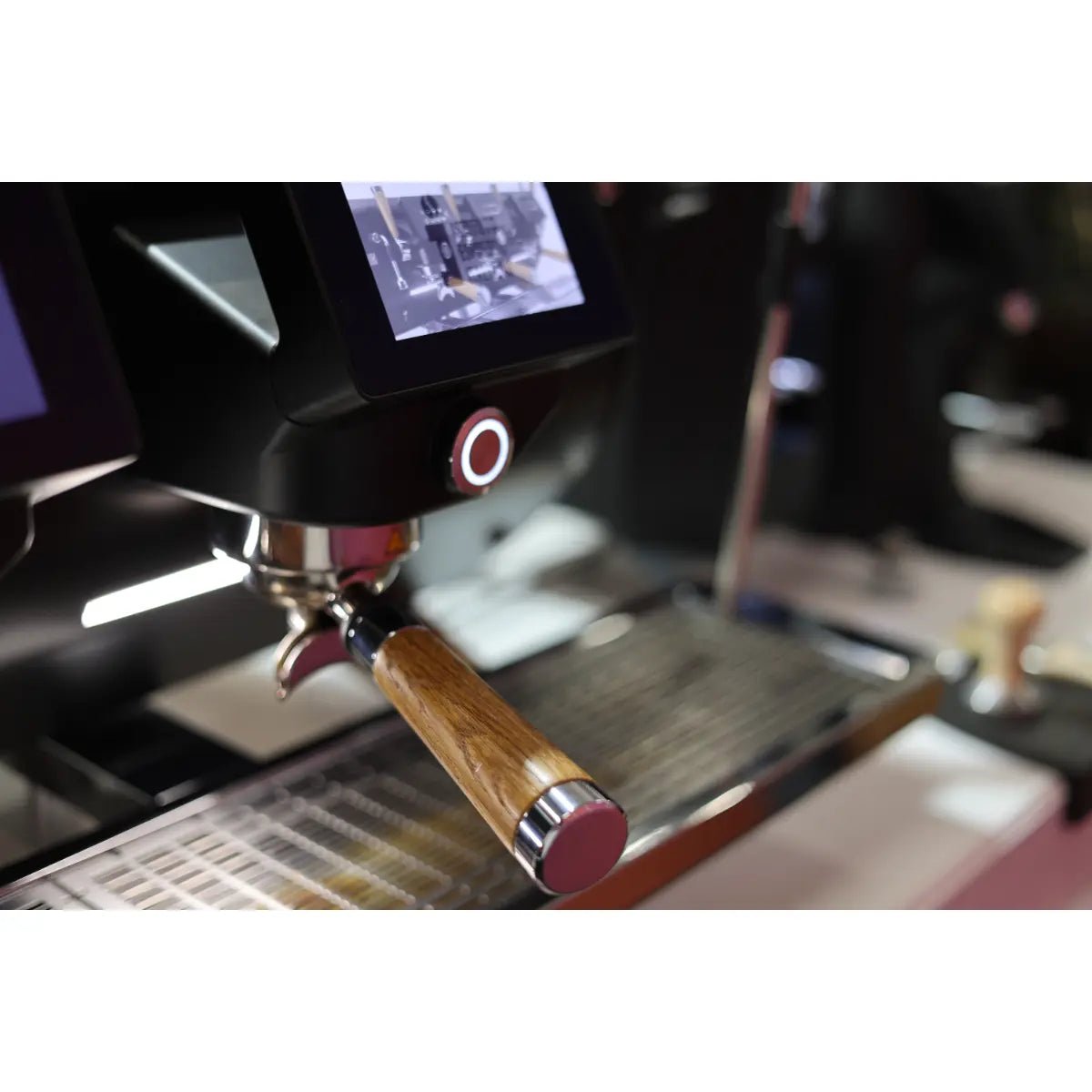 Barista Attitude - Barista Attitude Storm Multiboiler 2/3 Group Espresso Machine - Espresso Machine - Prime Coffee Suppliers