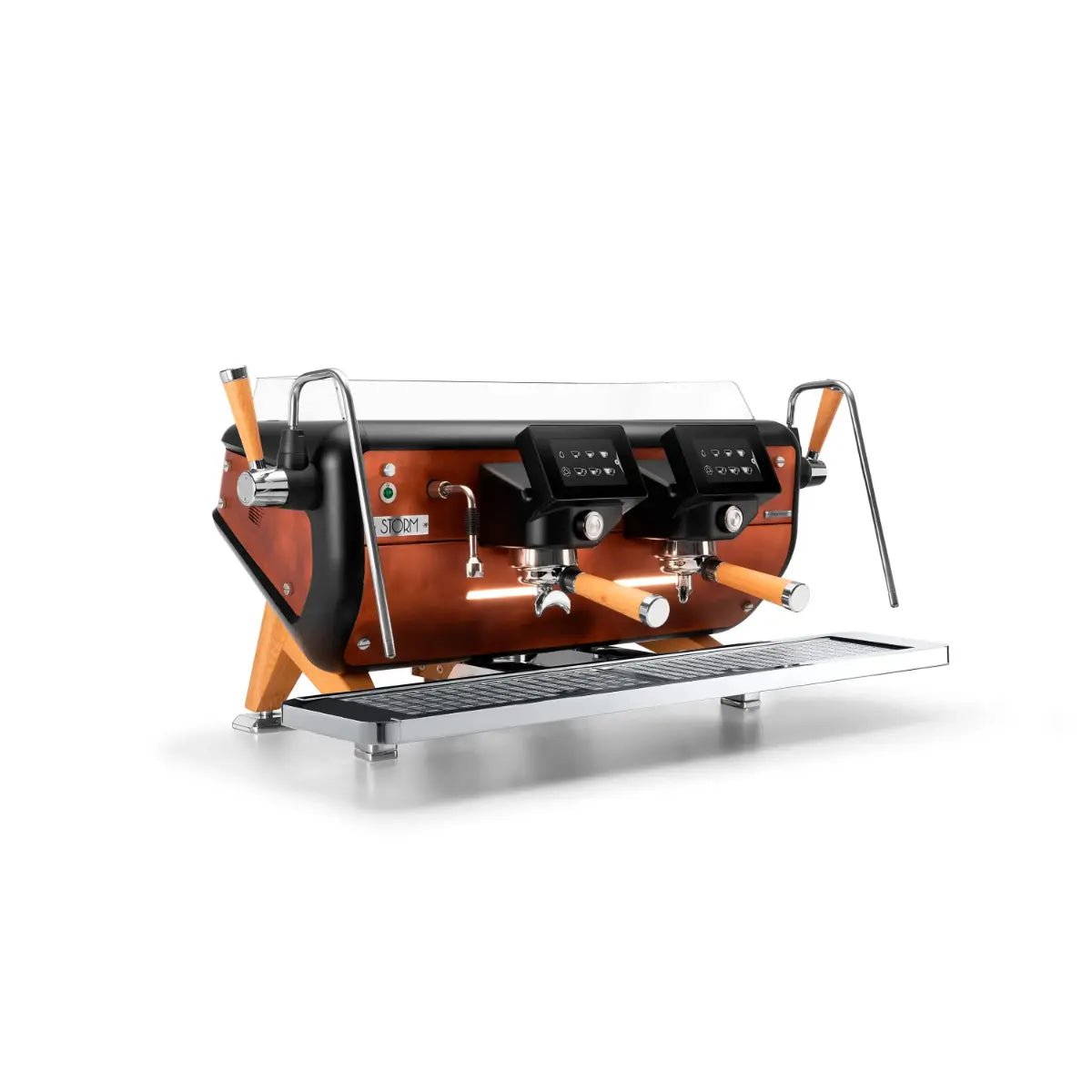 Barista Attitude - Barista Attitude Storm Multiboiler 2/3 Group Espresso Machine - Espresso Machine - Prime Coffee Suppliers