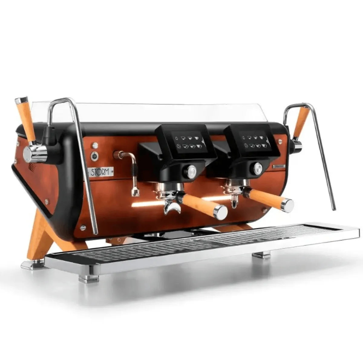 Barista Attitude Storm Multiboiler Espresso Machine - UK