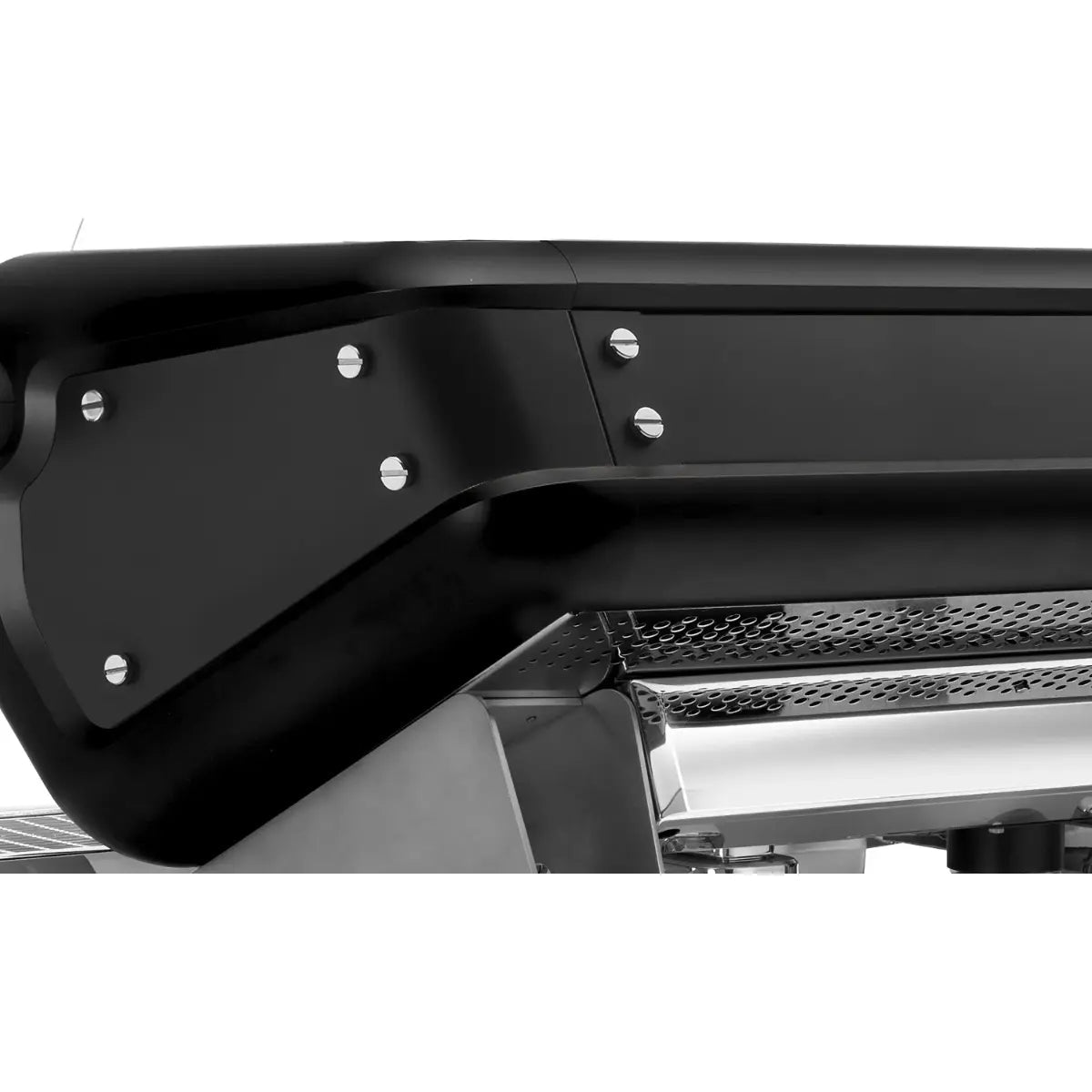 Barista Attitude Storm Profilo 2 Group Espresso Machine + Mahlkonig E80W GBS Grinder - Commercial Bundle Kit