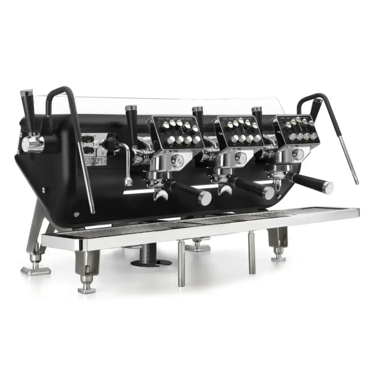 Barista Attitude - Barista Attitude Storm Profilo 2/3 Group Espresso Machine - Espresso Machine - Prime Coffee Suppliers