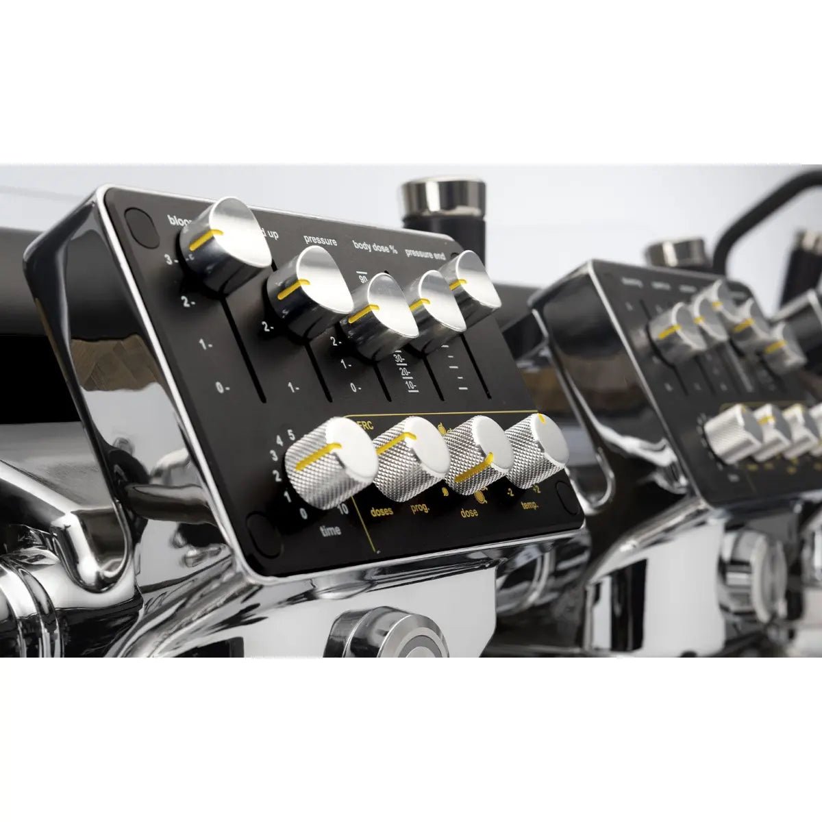 Barista Attitude - Barista Attitude Storm Profilo 2/3 Group Espresso Machine - Espresso Machine - Prime Coffee Suppliers