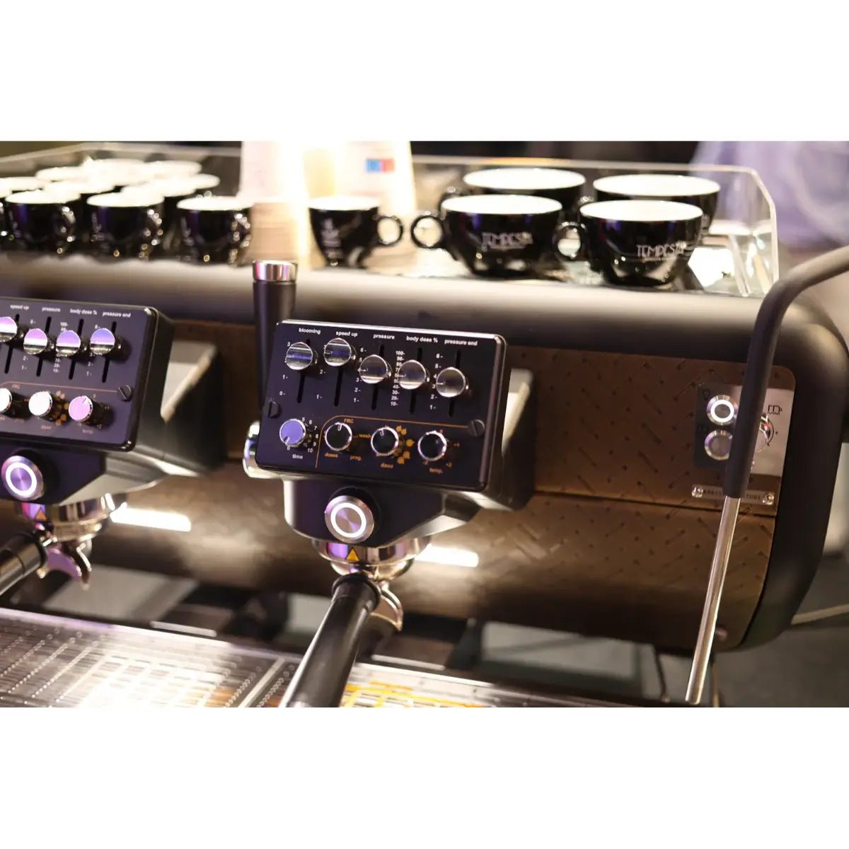 Barista Attitude - Barista Attitude Tempesta FRC 2/3 Group Espresso Machine - Espresso Machine - Prime Coffee Suppliers