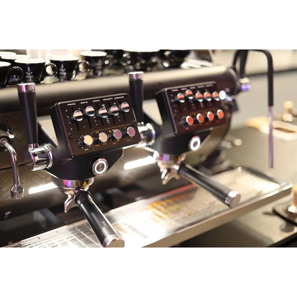 Barista Attitude - Barista Attitude Tempesta FRC 2/3 Group Espresso Machine - Espresso Machine - Prime Coffee Suppliers